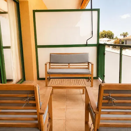 Appartement L'eucaliptus, Delta Del Ebro Amposta