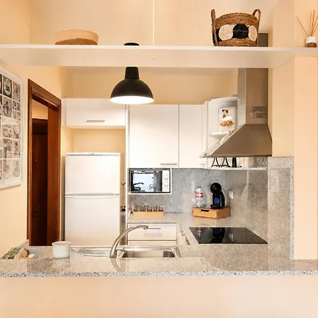 Appartement L'eucaliptus, Delta Del Ebro Amposta