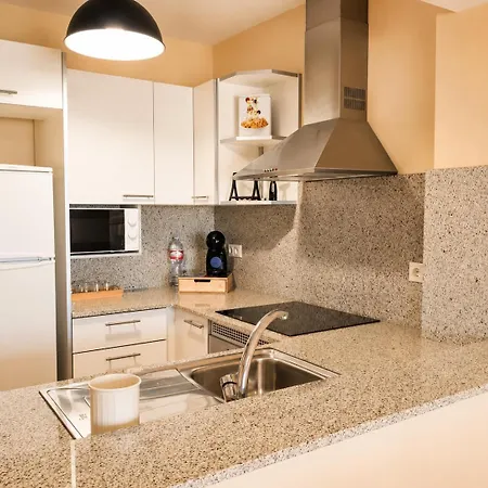 L'eucaliptus, Delta Del Ebro Appartement