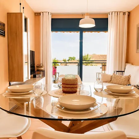 L'eucaliptus, Delta Del Ebro Appartement